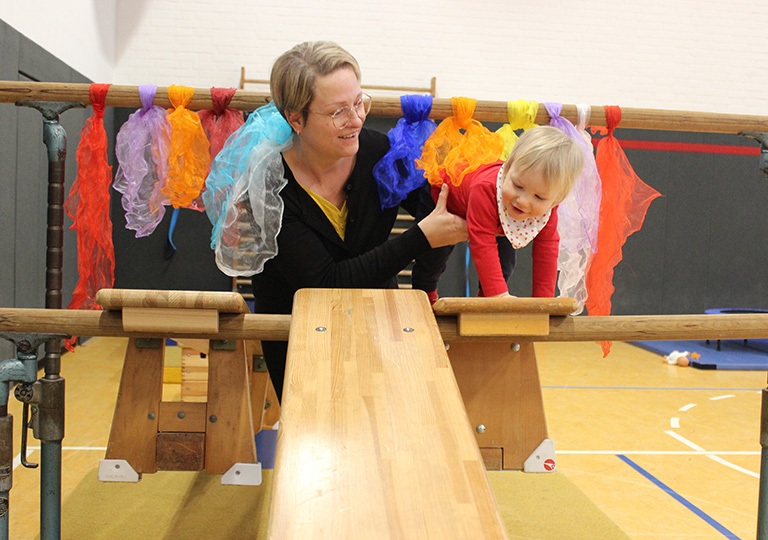 Kinderturnen