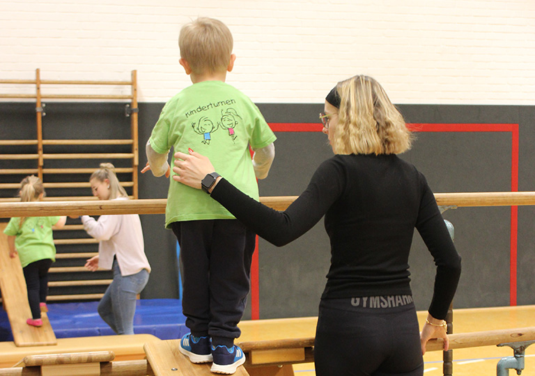 kinderturnen