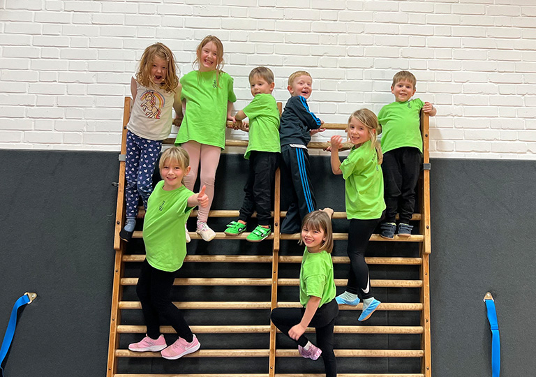 Kinderturnen