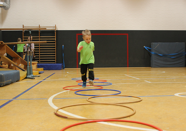 Kinderturnen
